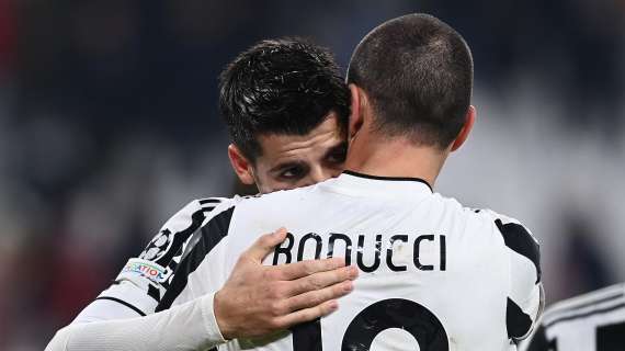 Bonucci in conferenza: "La Juve non merita certe sconfitte"