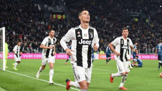 La Stampa - Ronaldo il migliore 