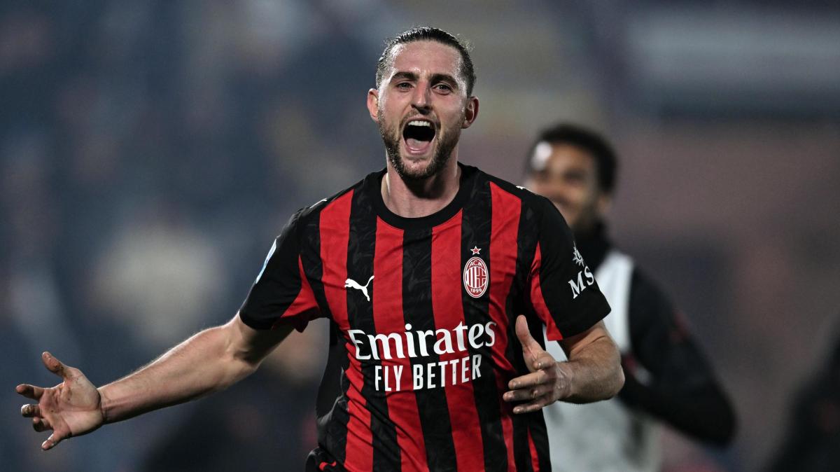 Serie A: il Como gioca e il Milan vince (1-3). Decidono Nkunku e la doppietta di Rabiot. La classifica aggiornata