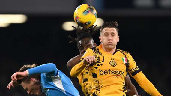 QUI INTER - Assist di Piotr Zielinski in Polonia-Finlandia
