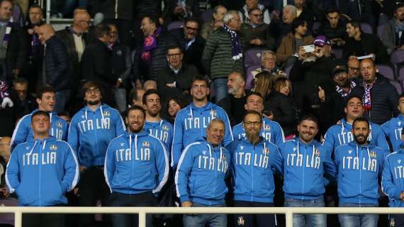 L’Italia Rugby torna all’Allianz Stadium: ecco quando si giocherà la sfida contro il Sudafrica 
