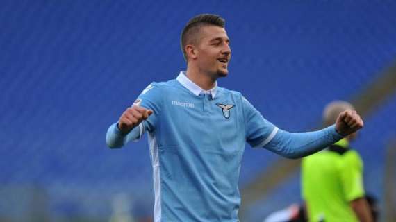 Leggo - Sfuma Milinkovic-Savic: rinnoverà con la Lazio