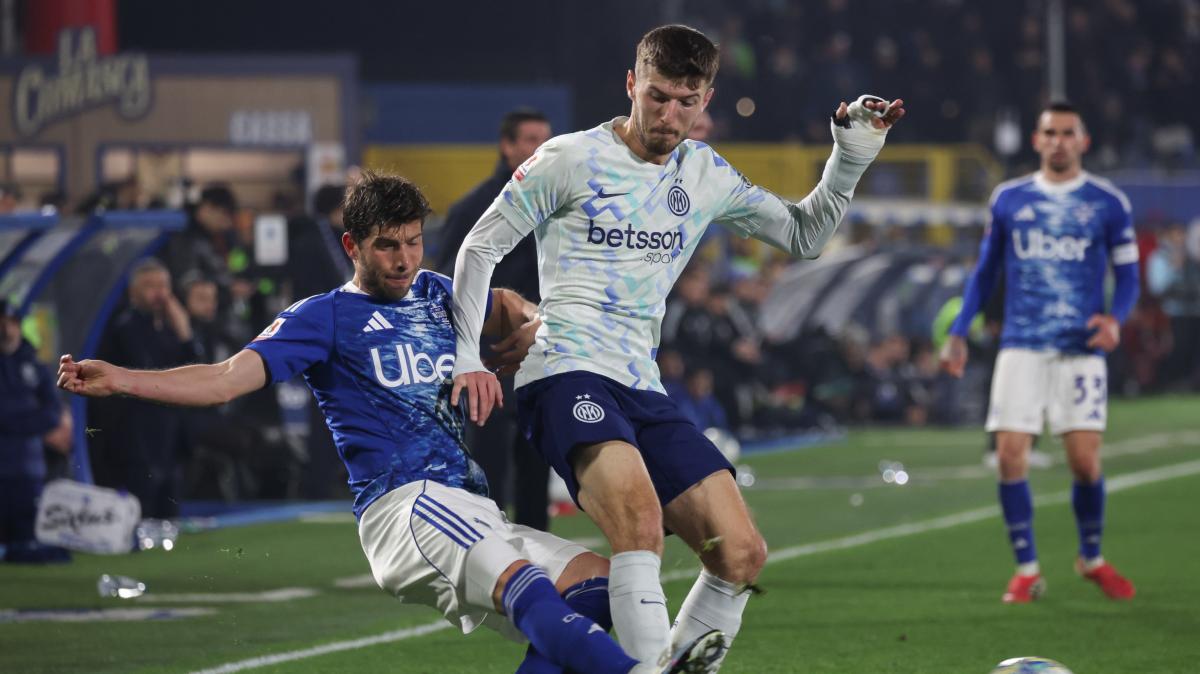 Coppa Italia, al Sinigaglia vince la noia. Como-Inter finisce 0 a 0