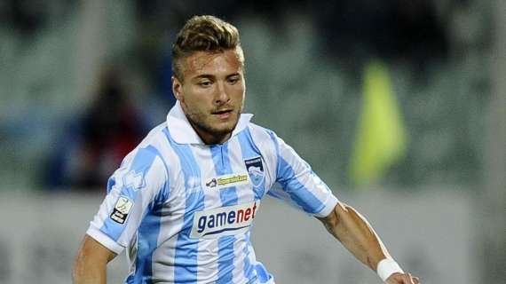 Immobile ha voglia di Juve: "Spero di tornare in bianconero"