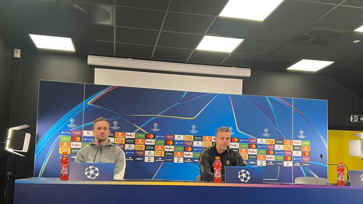 Knutsen in conferenza: “La Juventus, nel secondo tempo, è stata la squadra che ci ha messo più in difficoltà”
