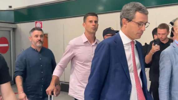 LIVE TJ - THIAGO MOTTA DAY - Il tecnico è arrivato alla Continassa. Domani lui e il suo staff faranno le visite mediche al JMedical (FOTO E VIDEO)