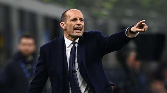 ALLEGRI a JTV: "Gara di personalità, questa Juve ha meritato. Ora spero di recuperare qualche giocatore"