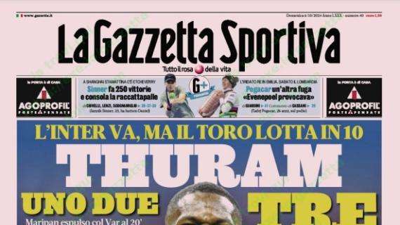 Gazzetta - Koopmeiners, alla Motta, e’ l’intoccabile