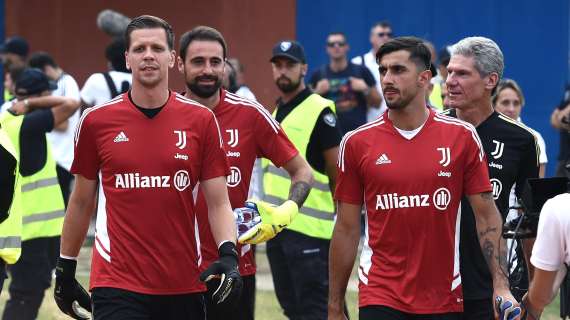 Juve, portieri top: Szczesny e Perin hanno la percentuale più alta di parate in Serie A