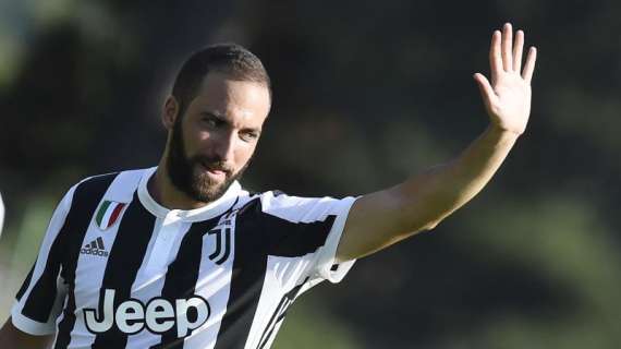 Corsera - La Juve avrà un gioco che esalta Higuain?