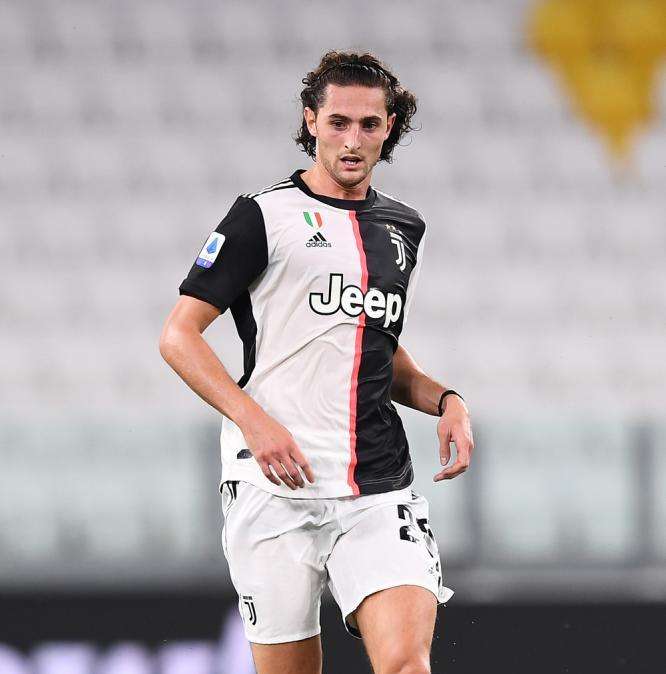 Matteo Gribaudi/Image Sport