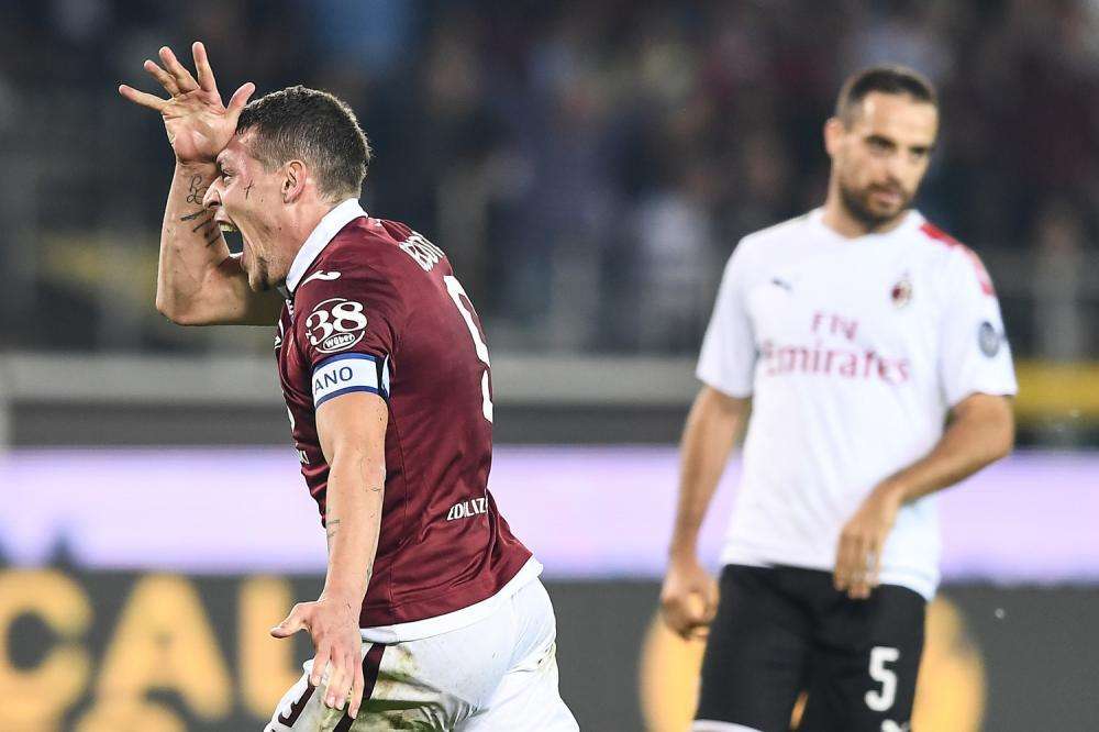Matteo Gribaudi/Image Sport