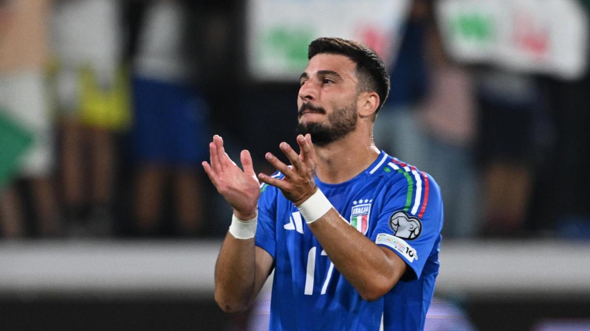 Biasin: "Orsolini-Nazionale? Merita una chance da titolare"