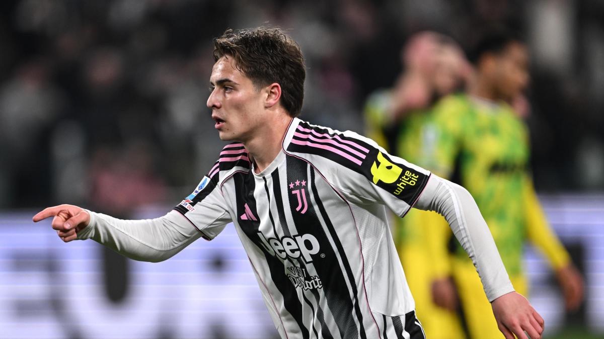 Juventus-Sassuolo 1-0 all'intervallo: numeri ed episodi del primo tempo 