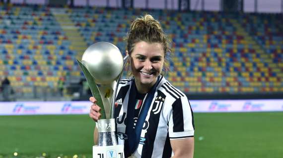 Juventus.com - Women | I numeri della vittoria 