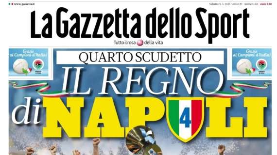 Gazzetta - Il Regno di Napoli