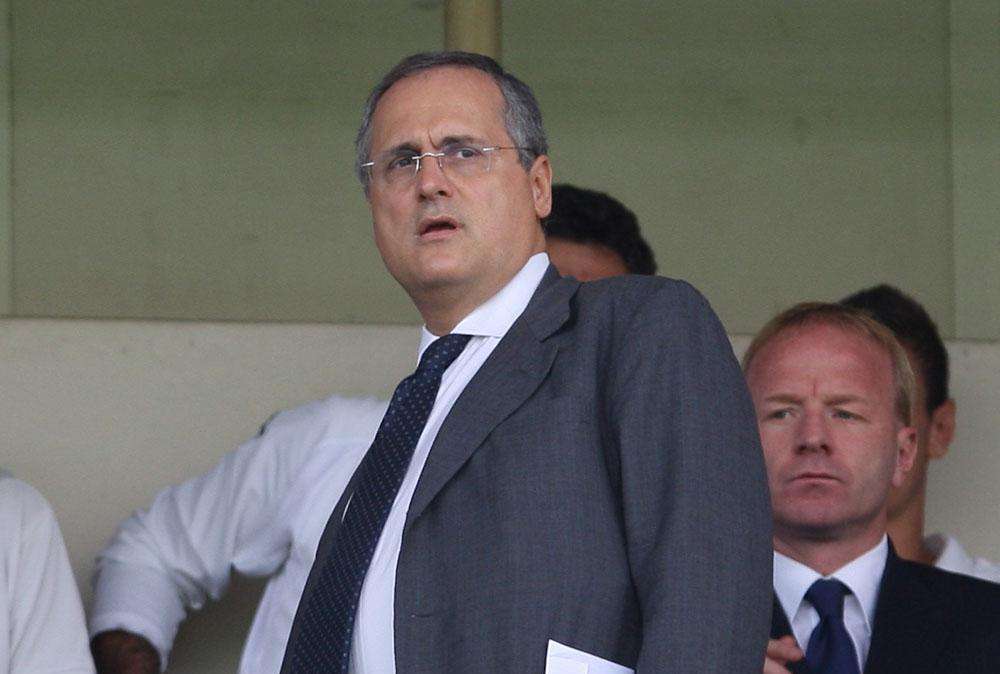 Lotito show a Sportitalia: "Giovinco? Un grande, ma non è adatto alla mia squadra"