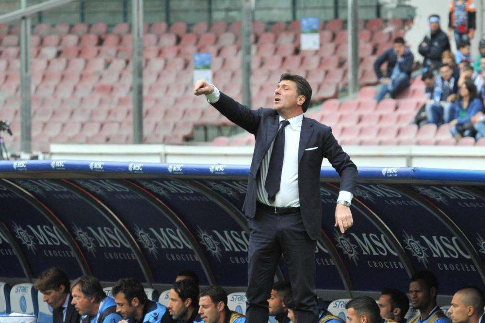 Napoli, Mazzarri al lavoro senza gli infortunati Meret e Rui