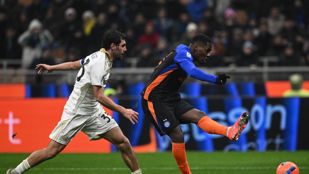 Serie A, l'Inter travolge il Pisa 6 a 2: la classifica aggiornata