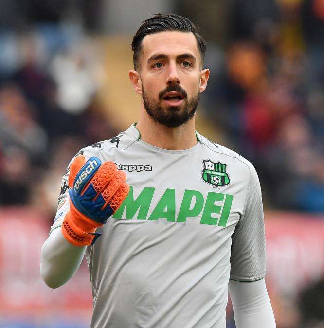 Antonello Sammarco/Image Sport