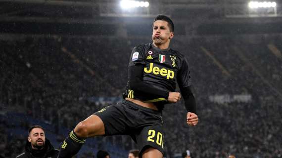 Cancelo: "Alla Juve giocavo diversamente, volevo solo divertirmi"
