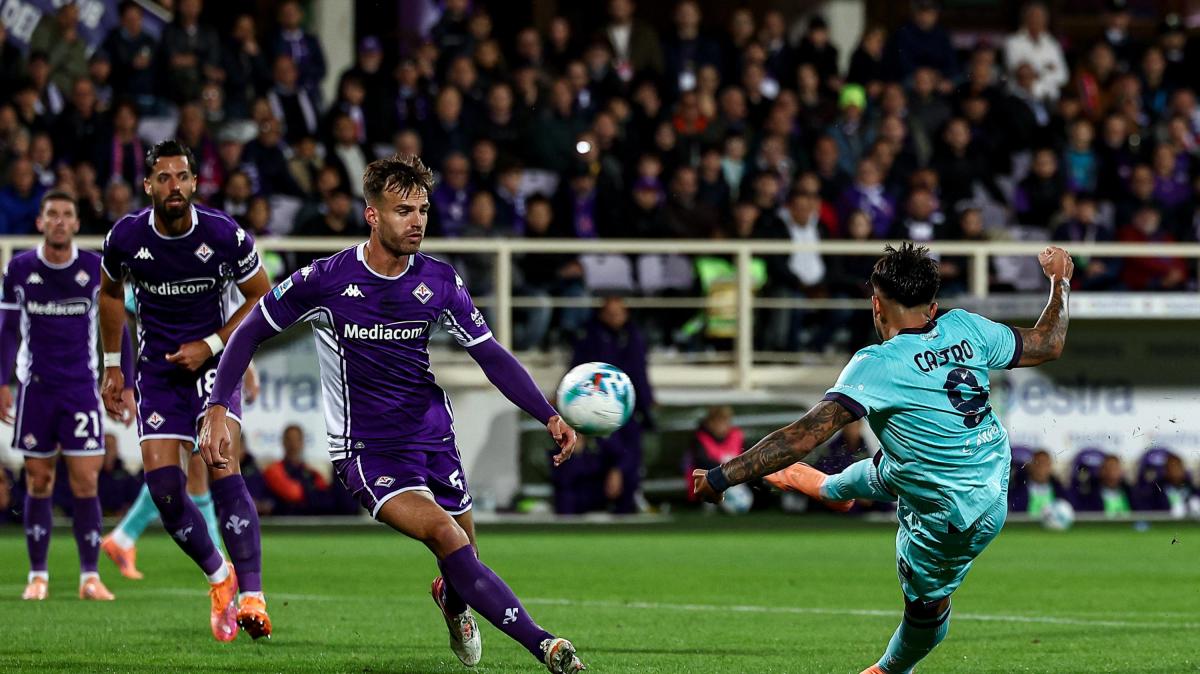 Bologna, Castro: "Parlare di Scudetto è un po' troppo, mancano ancora tanti mesi di campionato"