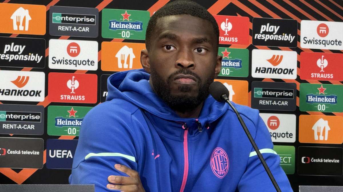 Milan, Tomori: "C'è problema razzismo, ma si tenta di eliminarlo"