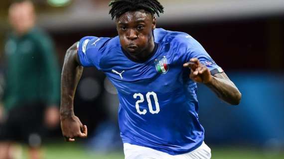 UFFICIALE - Kean all'Everton, contratto di 5 anni. Moise felice: "Orgoglioso e onorato di indossare questa maglia. Sono abituato a vincere e voglio portare qui atteggiamento vincente"