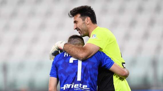 Parma, Buffon titolare in amichevole contro il Bochum