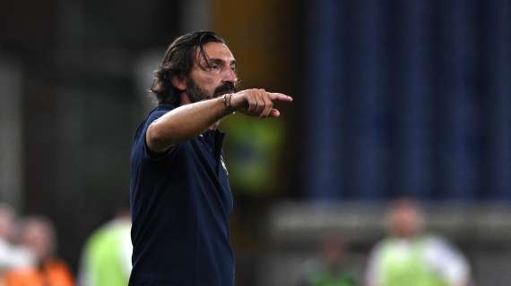 Sky Sport - Pirlo, con la Samp è storia finita: c’è l’esonero. Al suo posto Sottil 