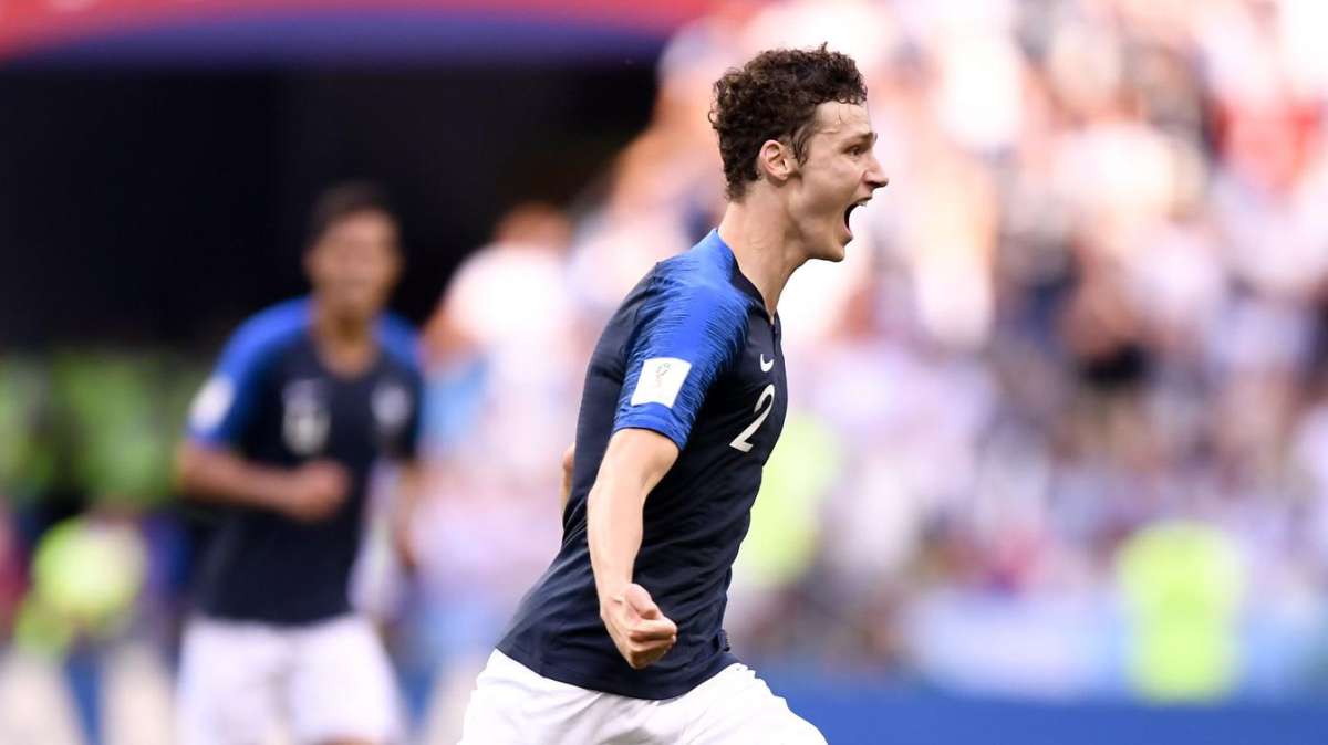 Pavard all'Inter, ci siamo: il francese è atteso stasera a Milano