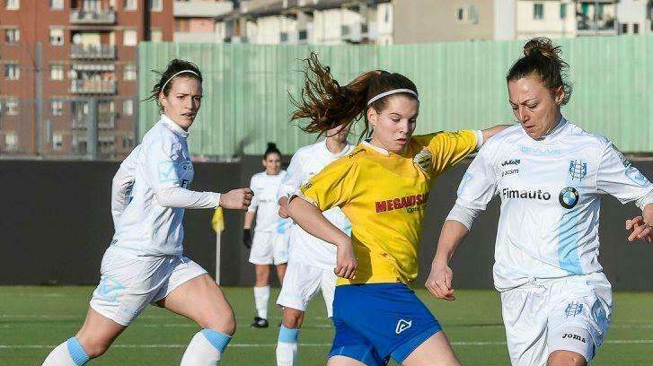 ESCLUSIVA TJ - Silvia Fuselli (Fimauto Valpolicella): "Non abbiamo l'ansia di far punti, Juve più forte ma proveremo a colpire i punti deboli. Bonansea migliorata nella continuità. Scudetto? 50 e 50"