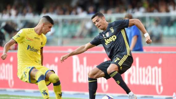 Juventus.com - Chievo-Juve: talking points