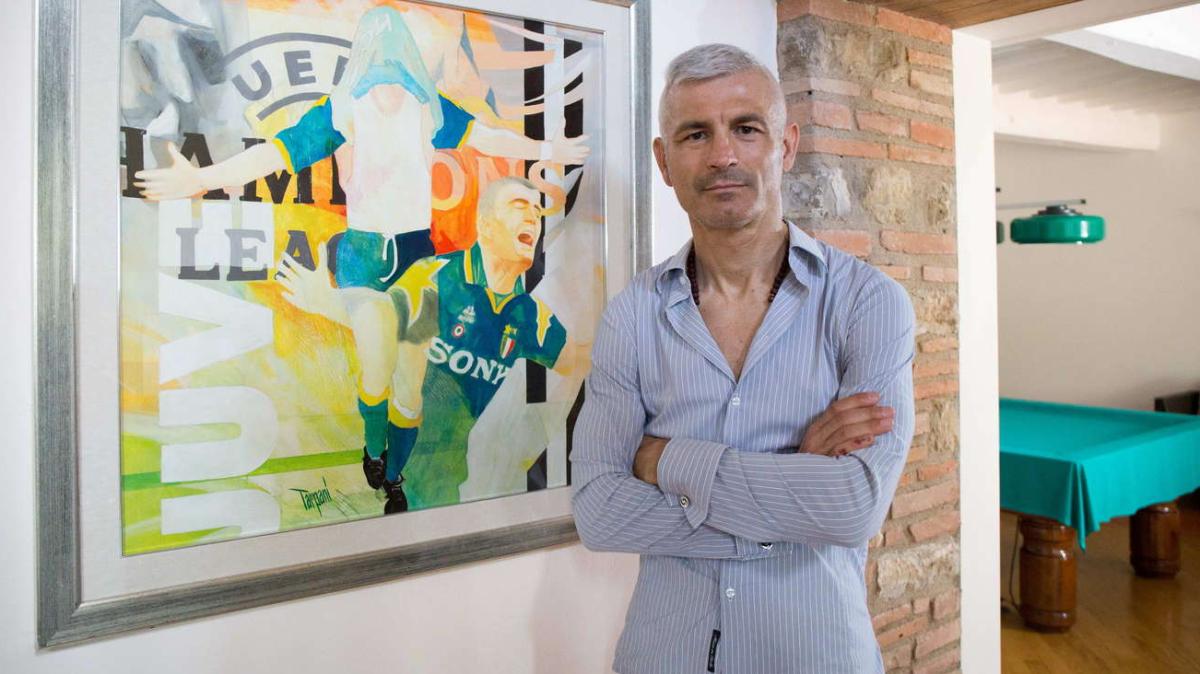 Ravanelli: "Alla Juve servirà qualche anno per la lotta allo scudetto"
