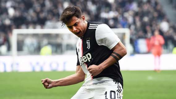 Juventus-Brescia 2-0, le pagelle. Dybala imprendibile, Cuadrado spina nel fianco