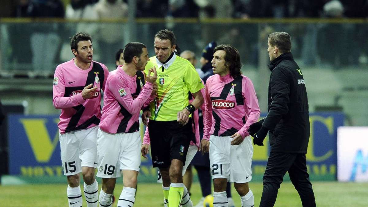 ESCLUSIVA TJ - David Messina: "Gli arbitri ora si credono coraggiosi. Ha fatto bene Conte"