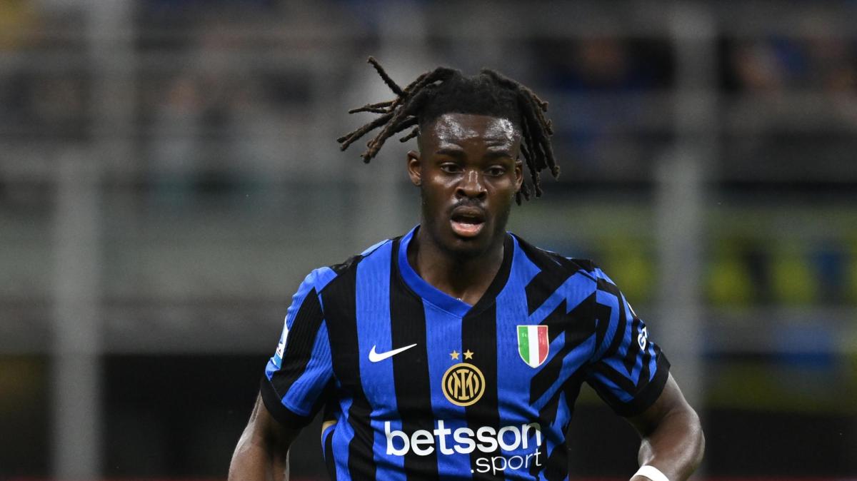 Bisseck a Dazn: "La Juve ha fatto grande partita, ma abbiamo vinto e siamo soddisfatti"