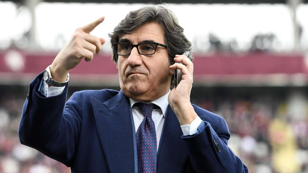 Torino, Cairo ricorda Berlusconi: "È stato un maestro e un uomo speciale"