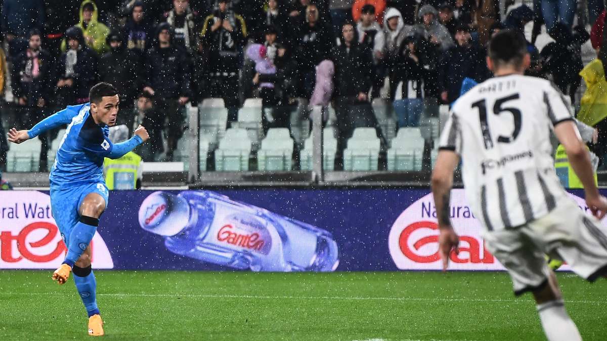 Di Canio a Sky: “Fagioli ingenuo sul gol”