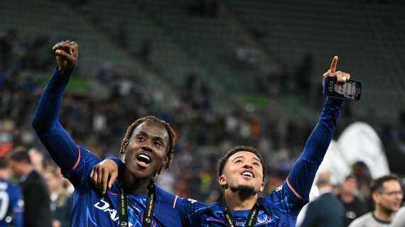 Corsport - Ancora Sancho, Forest su Mbangula e Weah, Conceiçao, si tratta