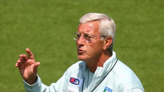 LIPPI-MOURINHO: SCINTILLE