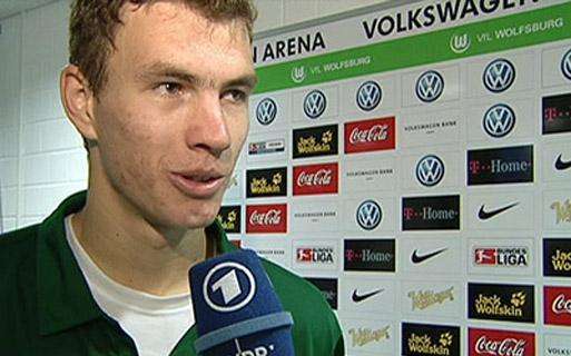 Agente Dzeko: Potrebbe andare allInter!