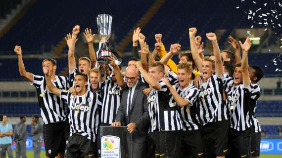 Primavera, ecco le formazioni ufficiali di Juventus-Galatasaray