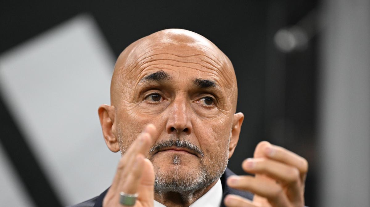 Spalletti, pronto lo staff