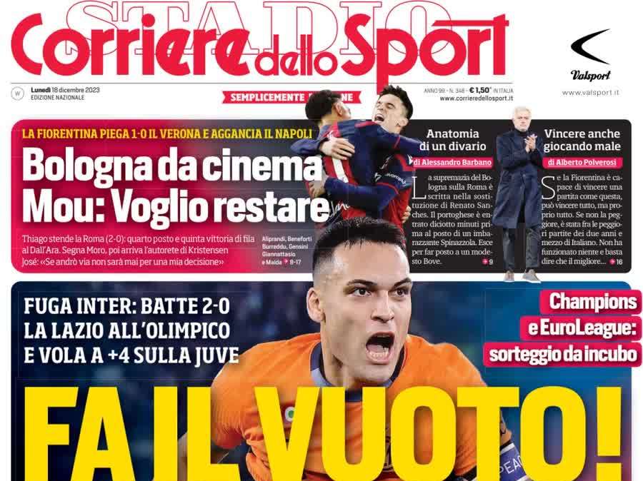 Corsport - Fa il vuoto 