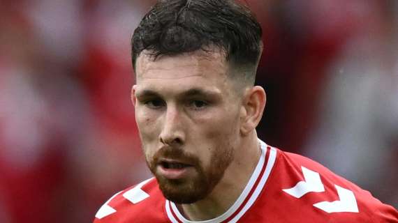 Sky Sports UK - L'ex obiettivo Juve Hojbjerg va da De Zerbi: il Marsiglia ha trovato l'accordo con il Tottenham