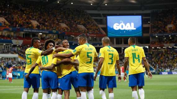 Copa America, stanotte la finale Argentina-Brasile: Danilo titolare, Alex Sandro in panchina