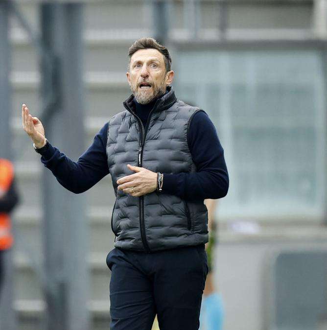 Frosinone, squadra al completo per la volata salvezza