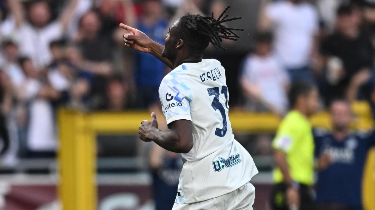 Inter-Roma finisce nel mirino della Procura: chiesti audio e video originali del rigore negato su Bisseck 