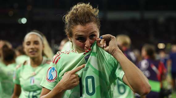 ESCLUSIVA TJ - Lettera aperta di Pigolotti a Girelli: "10 anni da quando abbiamo deciso di intraprendere un pezzo di cammino insieme per la tua sfolgorante carriera. Sulla campionessa, Cristiana e l'insegnamento..."